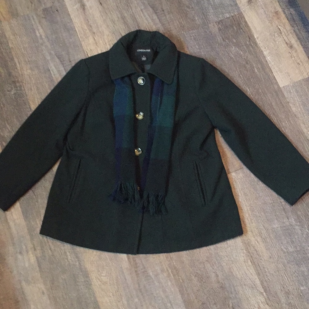 London Fog Coat